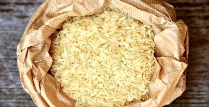 Tutti i tipi di riso, per ogni piatto la sua varietà